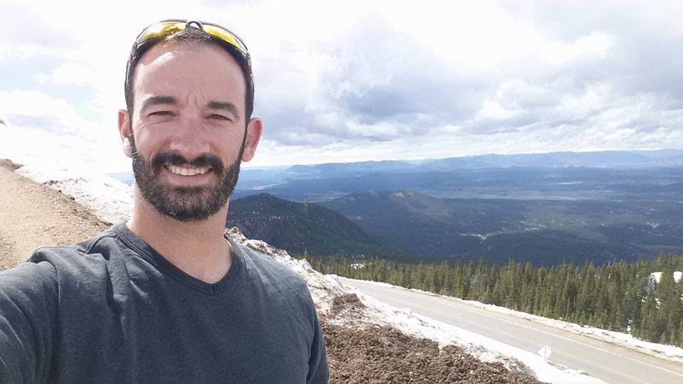 Matt Sprang, talent development facilitator