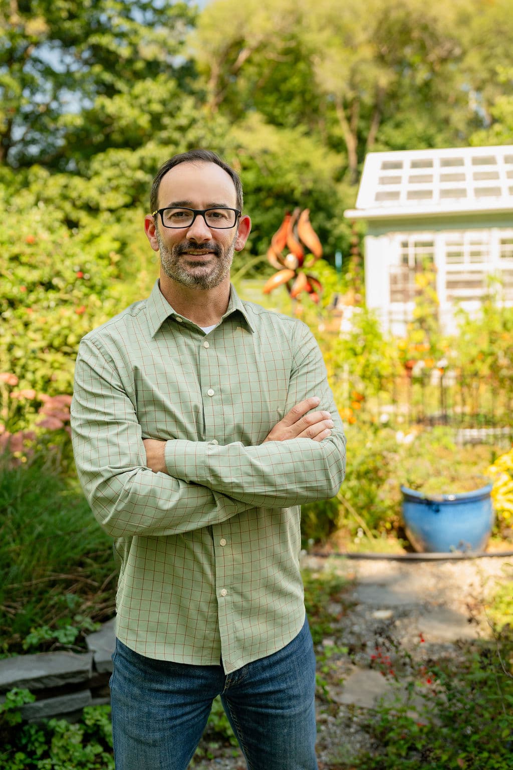 Matt Sprang, leadership coach based in the Greater Philadelphia region